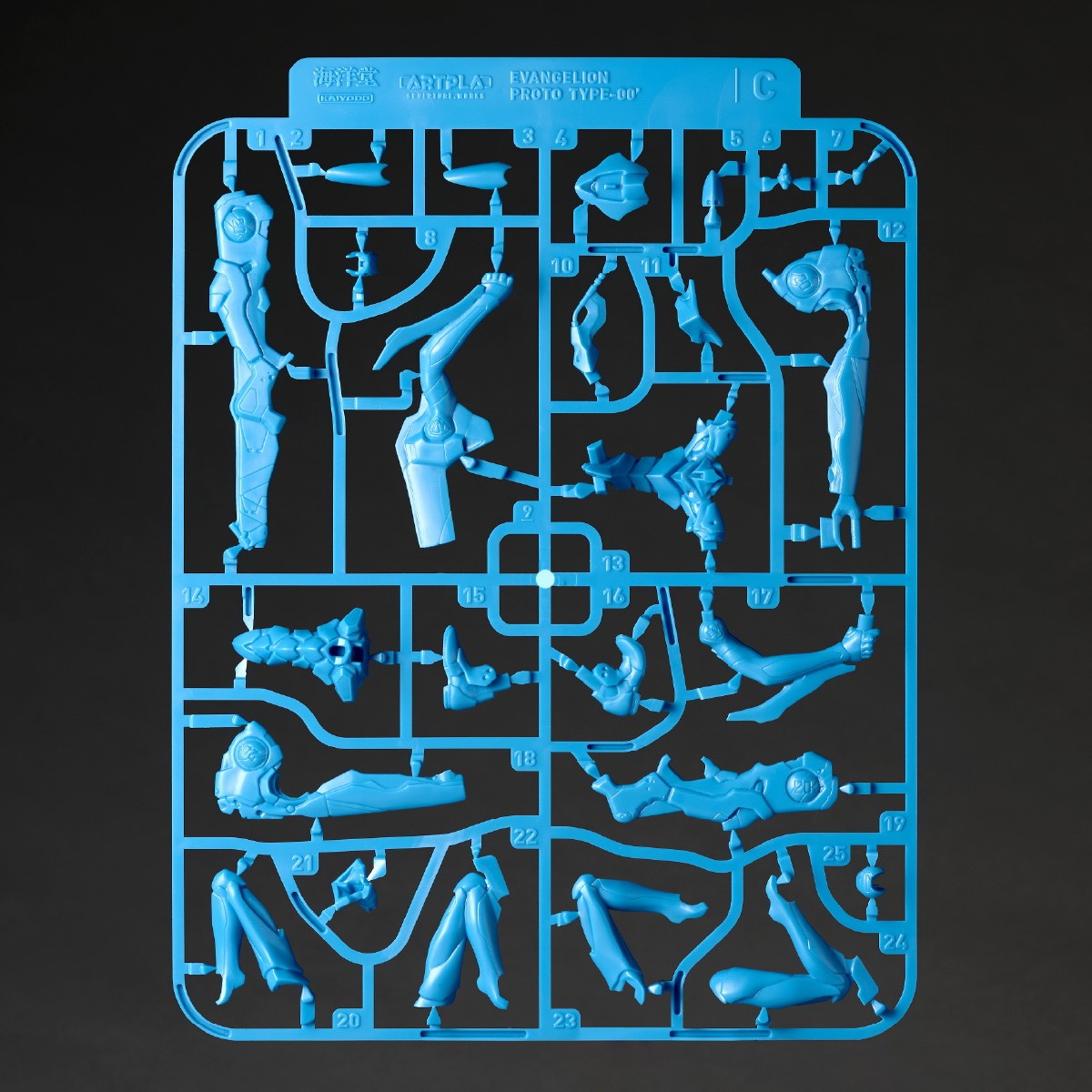 【新品】【お取り寄せ】[PTM] ARTPLA SCULPTURE WORKS エヴァンゲリオン初号機/弐号機/零号機・改『迎撃 第3新東京市』 新世紀エヴァンゲリオン プラモデル(AP052) 海洋堂(20260228)