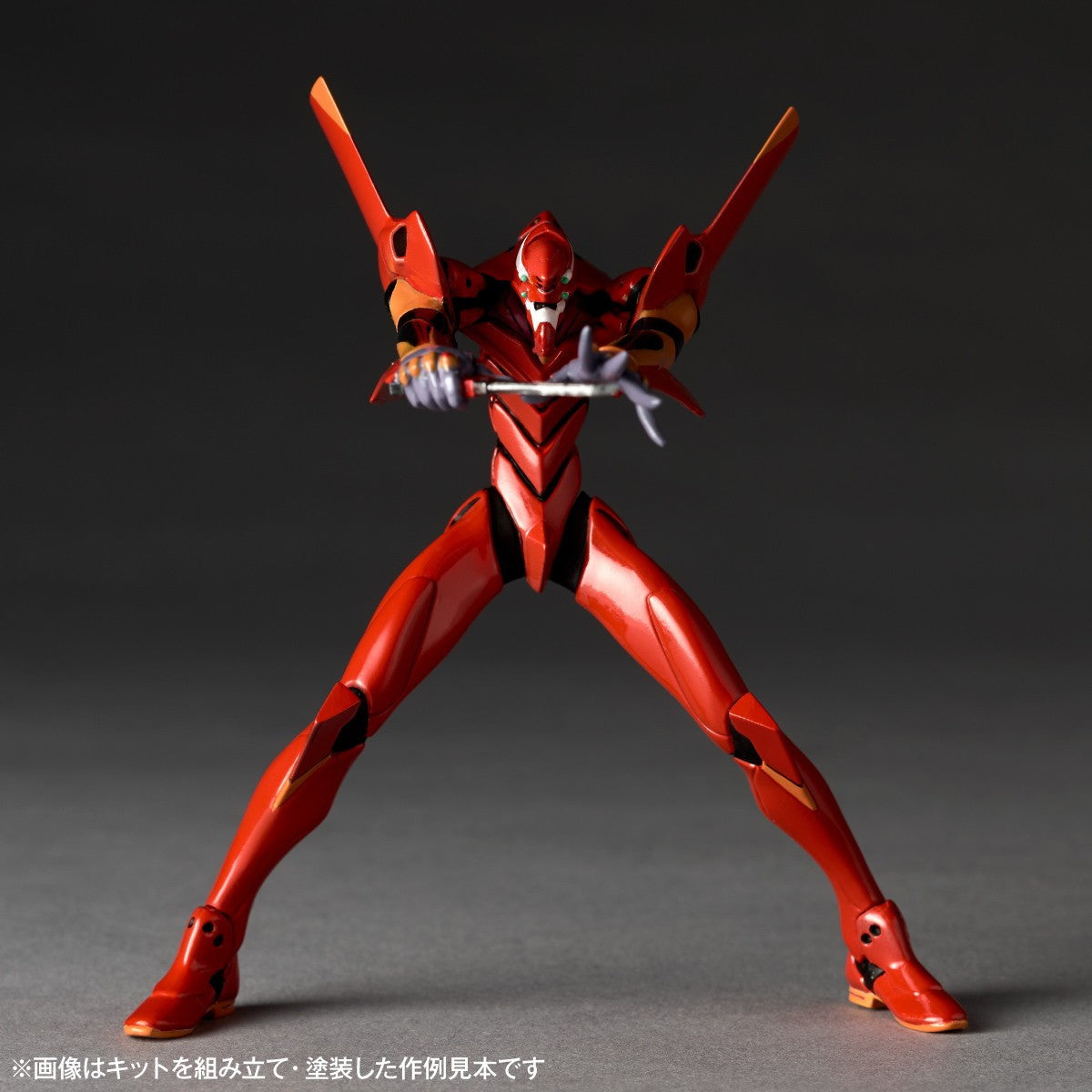 【新品】【お取り寄せ】[PTM] ARTPLA SCULPTURE WORKS エヴァンゲリオン初号機/弐号機/零号機・改『迎撃 第3新東京市』 新世紀エヴァンゲリオン プラモデル(AP052) 海洋堂(20260228)