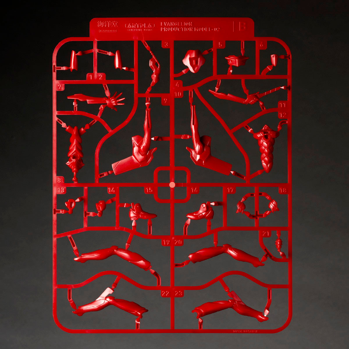 【予約安心出荷】[PTM] ARTPLA SCULPTURE WORKS エヴァンゲリオン初号機/弐号機/零号機・改『迎撃 第3新東京市』 新世紀エヴァンゲリオン プラモデル(AP052) 海洋堂(2026年2月)