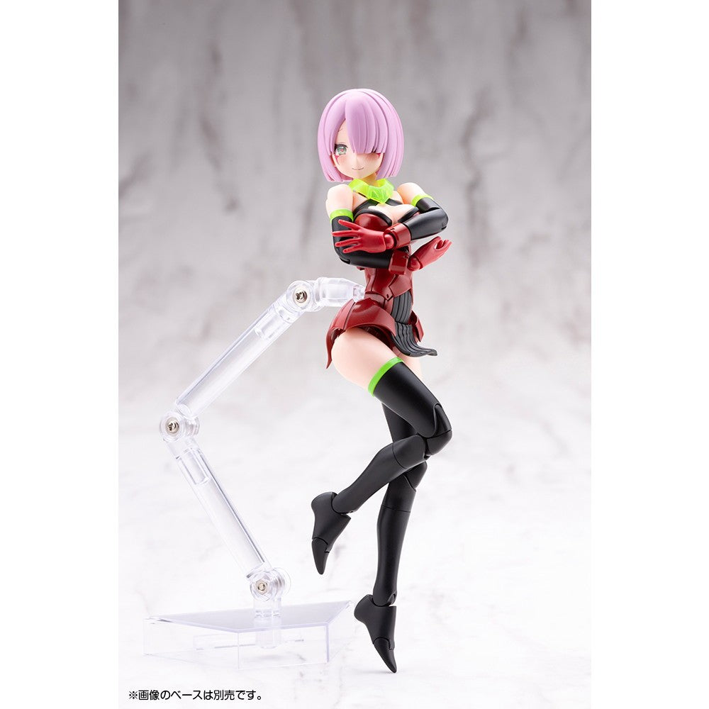 【新品】【お取り寄せ】[PTM] メガミデバイス 1/1 BULLET KNIGHTS(バレットナイツ) エクスキューショナー HELL BLAZE(ヘルブレイズ) プラモデル(KP842) コトブキヤ(20260319)
