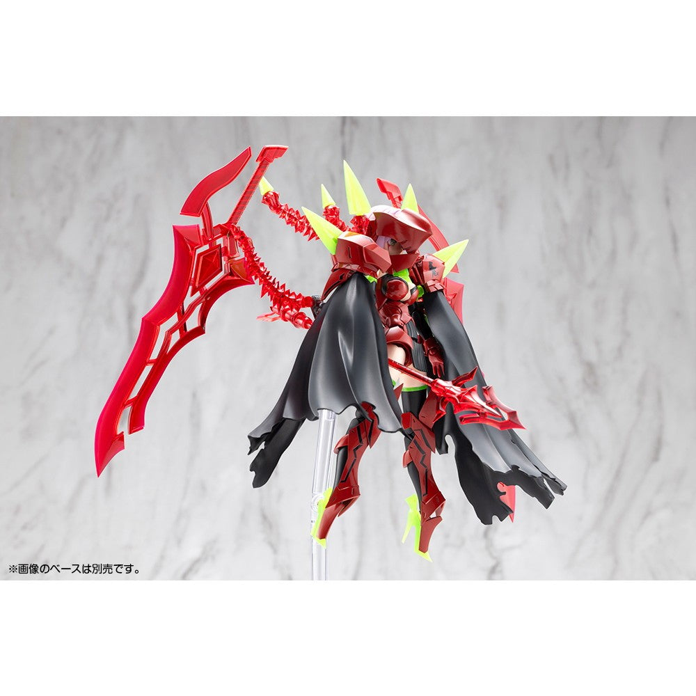 【新品】【お取り寄せ】[PTM] メガミデバイス 1/1 BULLET KNIGHTS(バレットナイツ) エクスキューショナー HELL BLAZE(ヘルブレイズ) プラモデル(KP842) コトブキヤ(20260319)