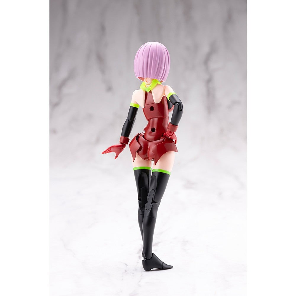 【新品】【お取り寄せ】[PTM] メガミデバイス 1/1 BULLET KNIGHTS(バレットナイツ) エクスキューショナー HELL BLAZE(ヘルブレイズ) プラモデル(KP842) コトブキヤ(20260319)