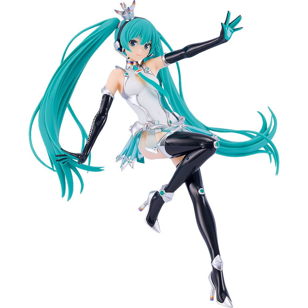 【中古即納】[PTM] Reincarnation 1/8 レーシングミク 2013 Ver. 初音ミク GTプロジェクト プラモデル グッドスマイルレーシング(20260424)