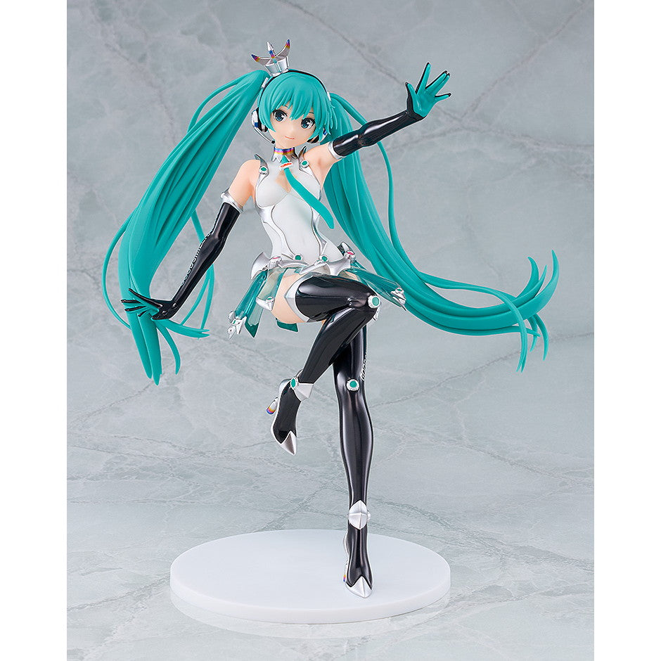 【予約安心出荷】[PTM] Reincarnation 1/8 レーシングミク 2013 Ver. 初音ミク GTプロジェクト プラモデル グッドスマイルレーシング(2026年4月)