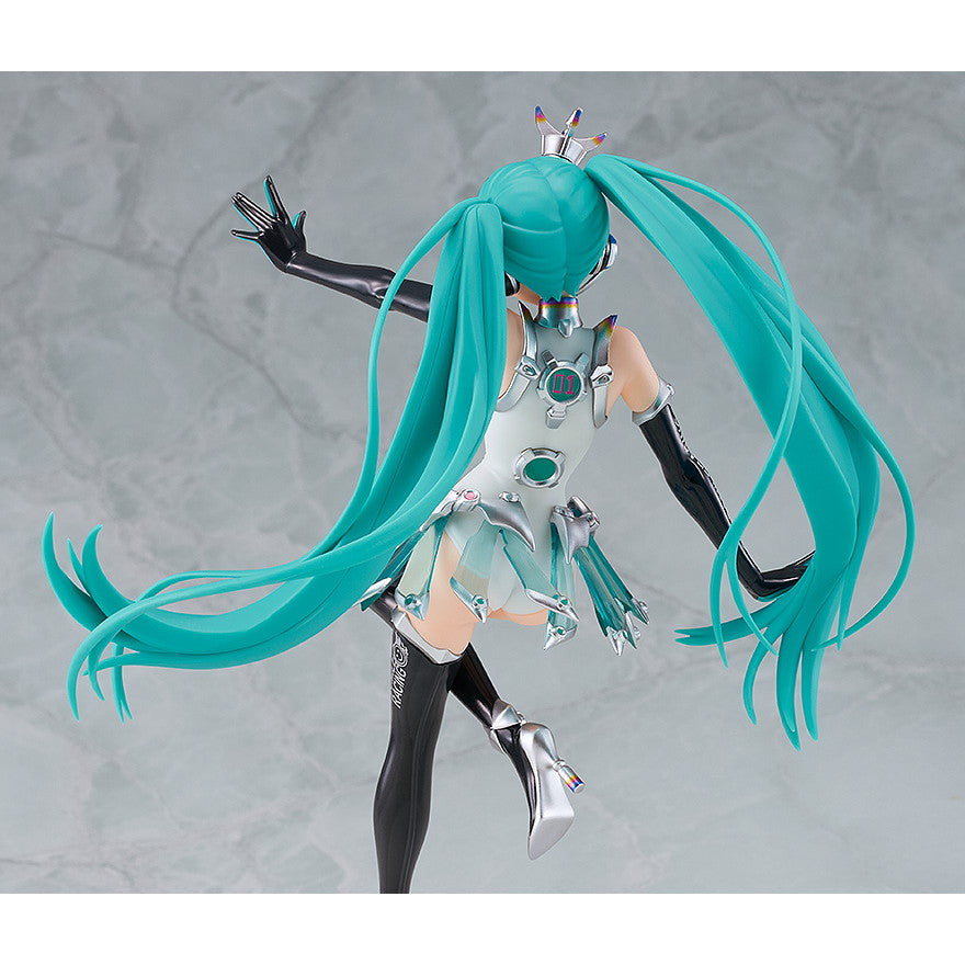 【予約安心出荷】[PTM] Reincarnation 1/8 レーシングミク 2013 Ver. 初音ミク GTプロジェクト プラモデル グッドスマイルレーシング(2026年4月)