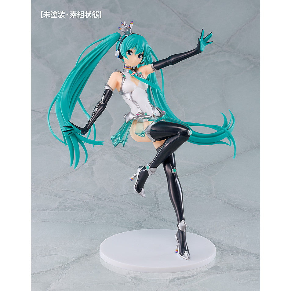 【予約安心出荷】[PTM] Reincarnation 1/8 レーシングミク 2013 Ver. 初音ミク GTプロジェクト プラモデル グッドスマイルレーシング(2026年4月)