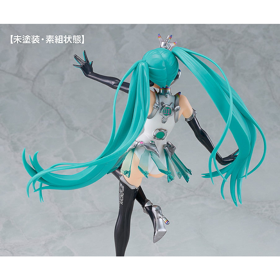 【予約安心出荷】[PTM] Reincarnation 1/8 レーシングミク 2013 Ver. 初音ミク GTプロジェクト プラモデル グッドスマイルレーシング(2026年4月)