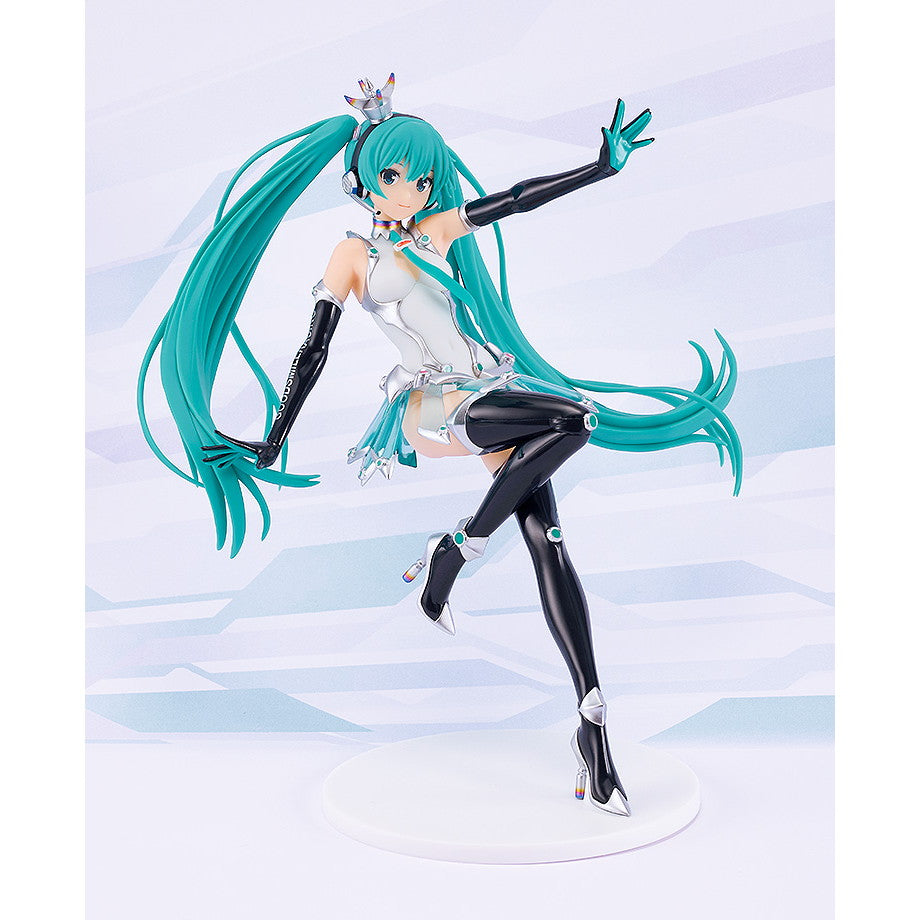 【予約安心出荷】[PTM] Reincarnation 1/8 レーシングミク 2013 Ver. 初音ミク GTプロジェクト プラモデル グッドスマイルレーシング(2026年4月)