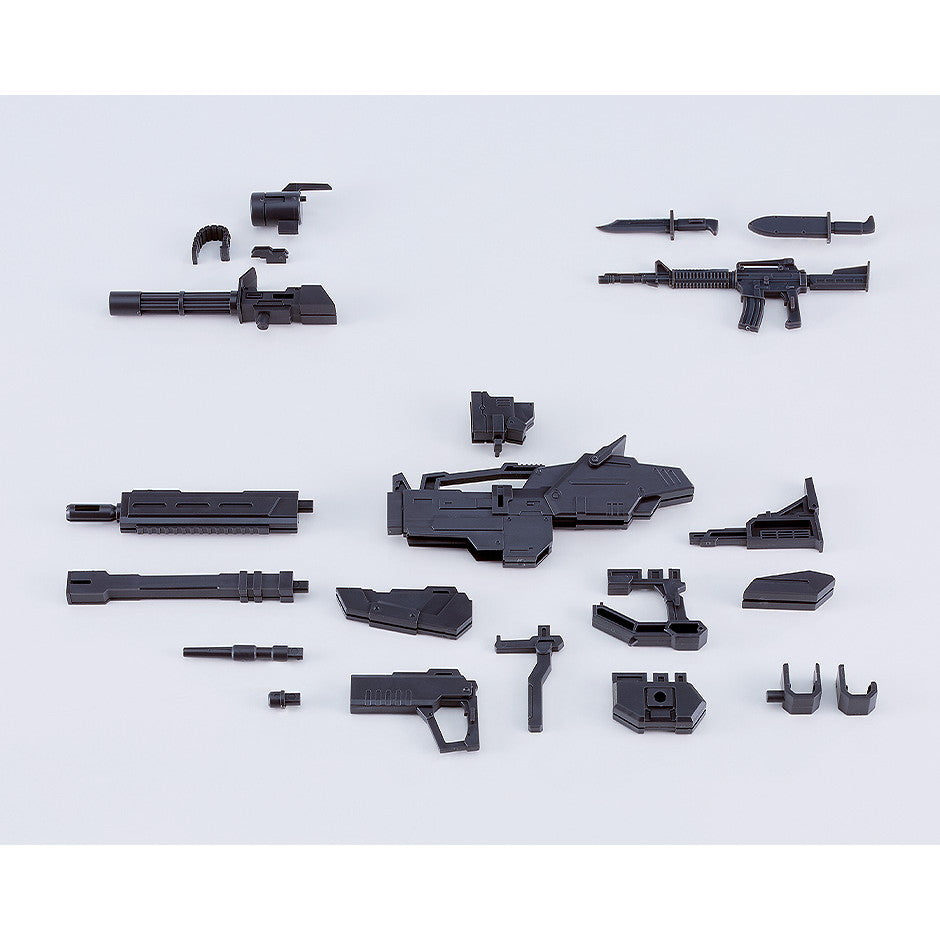 【予約安心出荷】[PTM] MODEROID(モデロイド) ウェポンセット01 from ティタノマキアSIDE:CE プラモデル用アクセサリ グッドスマイルカンパニー(2026年1月)
