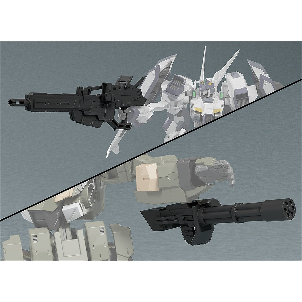 【新品】【お取り寄せ】[PTM] MODEROID(モデロイド) ウェポンセット01 from ティタノマキアSIDE:CE プラモデル用アクセサリ グッドスマイルカンパニー(20260124)