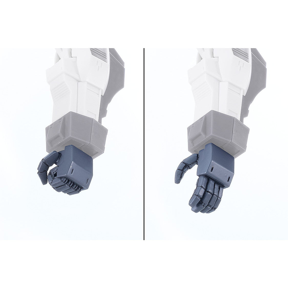 【予約安心出荷】[PTM] MODEROID(モデロイド) Tハンドセット 角/M from ティタノマキアSIDE:CE プラモデル用アクセサリ グッドスマイルカンパニー(2026年1月)