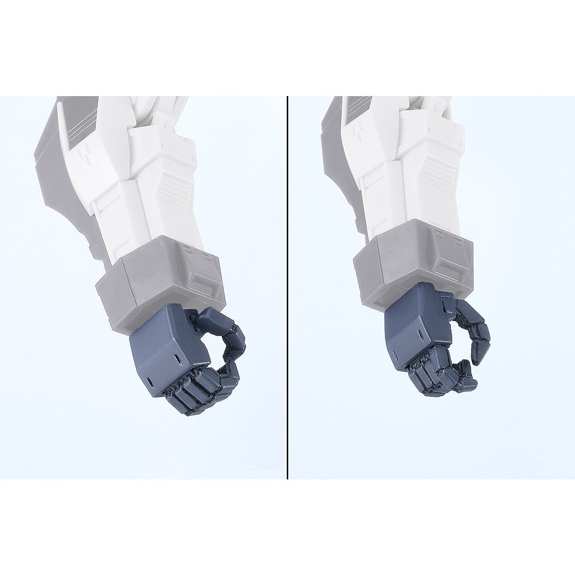 【予約安心出荷】[PTM] MODEROID(モデロイド) Tハンドセット 角/M from ティタノマキアSIDE:CE プラモデル用アクセサリ グッドスマイルカンパニー(2026年1月)