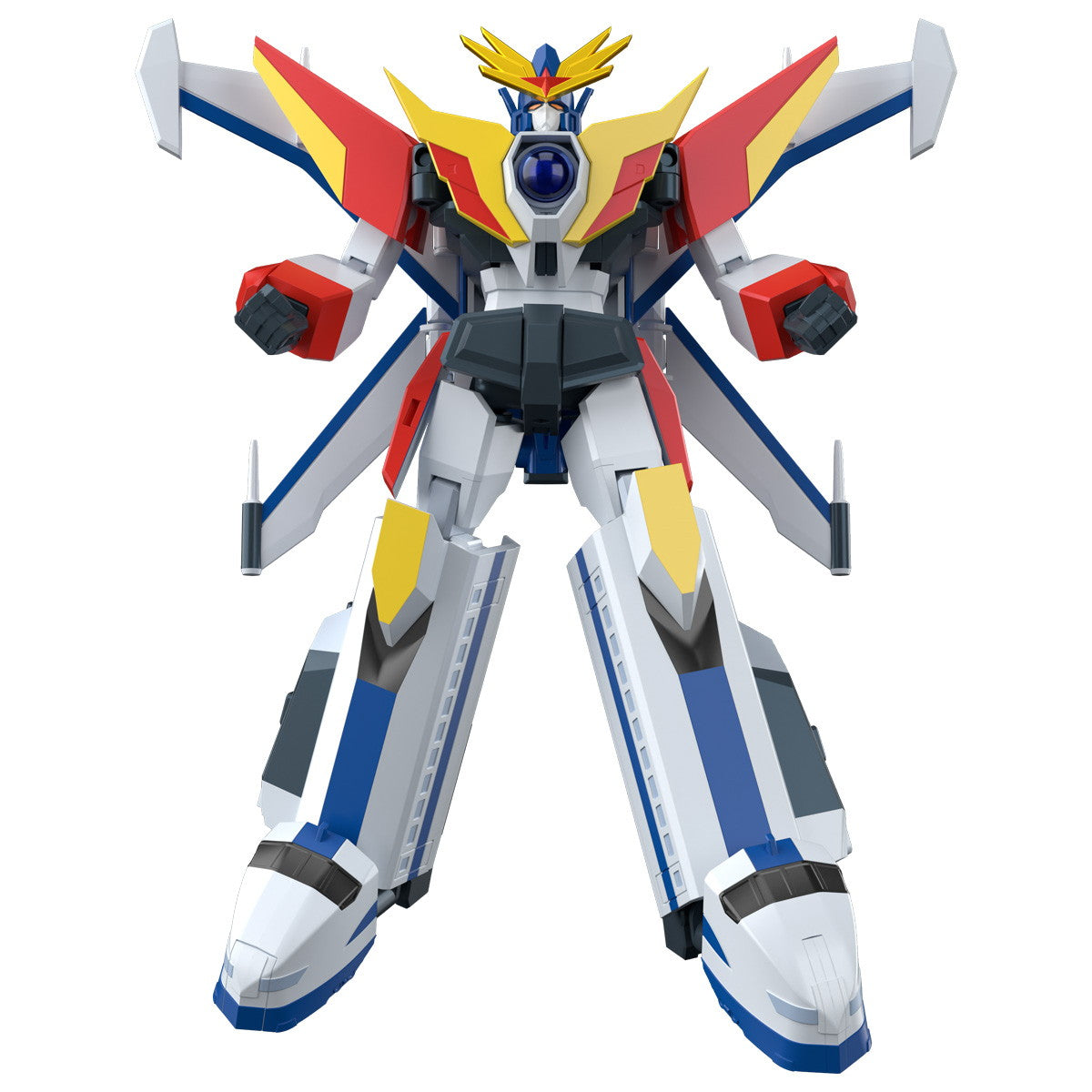 【予約安心出荷】[PTM] (食玩) SMP[SHOKUGAN MODELING PROJECT] 伝説の勇者ダ・ガーン プラモデル バンダイ(2026年4月)