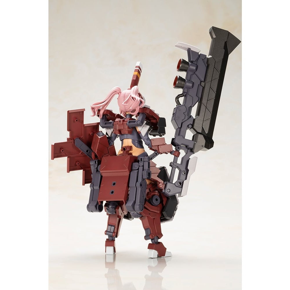 【予約安心出荷】[PTM] フレームアームズ・ガール 輝鎚・乙(白兵戦仕様)(かぐつち・おつ) プラモデル(FG169) コトブキヤ(2026年4月)