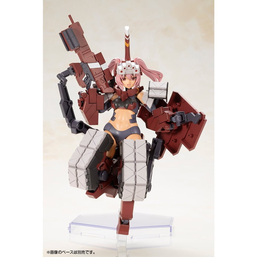 【予約安心出荷】[PTM] フレームアームズ・ガール 輝鎚・乙(白兵戦仕様)(かぐつち・おつ) プラモデル(FG169) コトブキヤ(2026年4月)