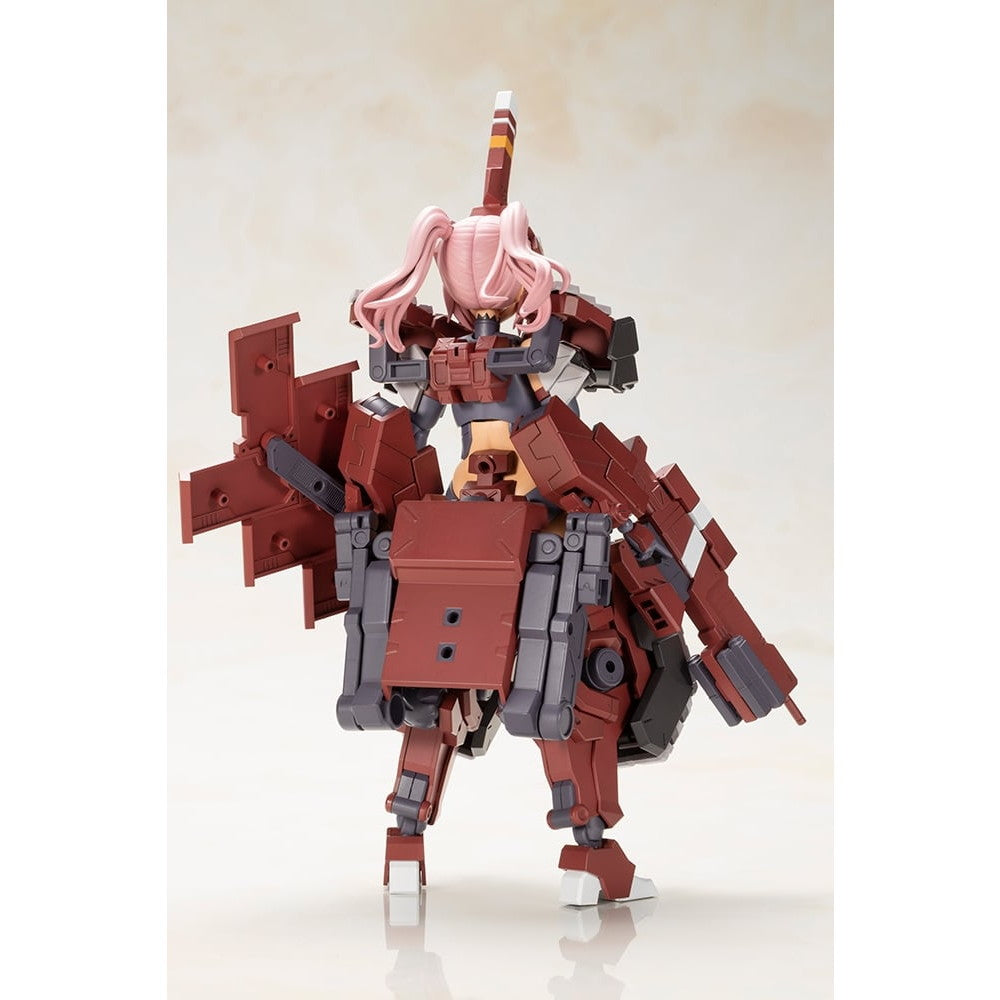 【予約安心出荷】[PTM] フレームアームズ・ガール 輝鎚・乙(白兵戦仕様)(かぐつち・おつ) プラモデル(FG169) コトブキヤ(2026年4月)