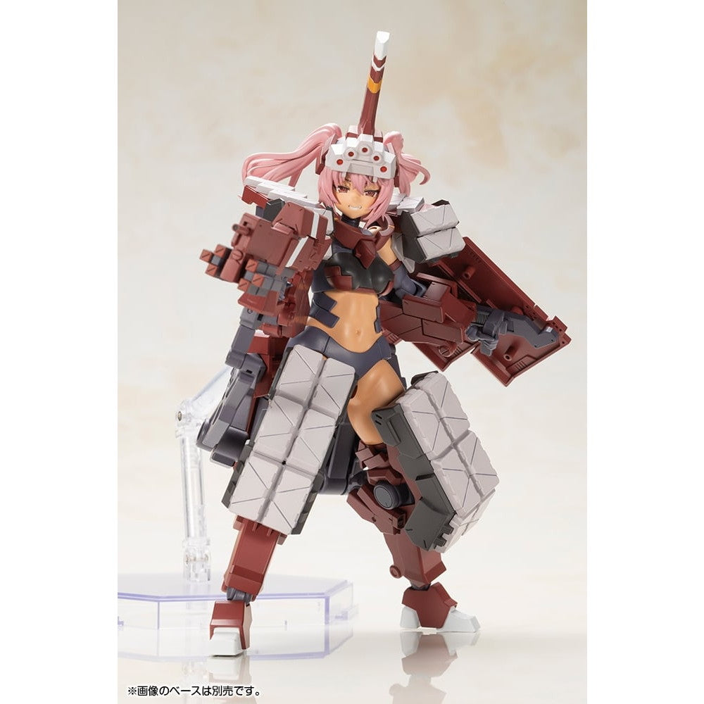 【予約安心出荷】[PTM] フレームアームズ・ガール 輝鎚・乙(白兵戦仕様)(かぐつち・おつ) プラモデル(FG169) コトブキヤ(2026年4月)