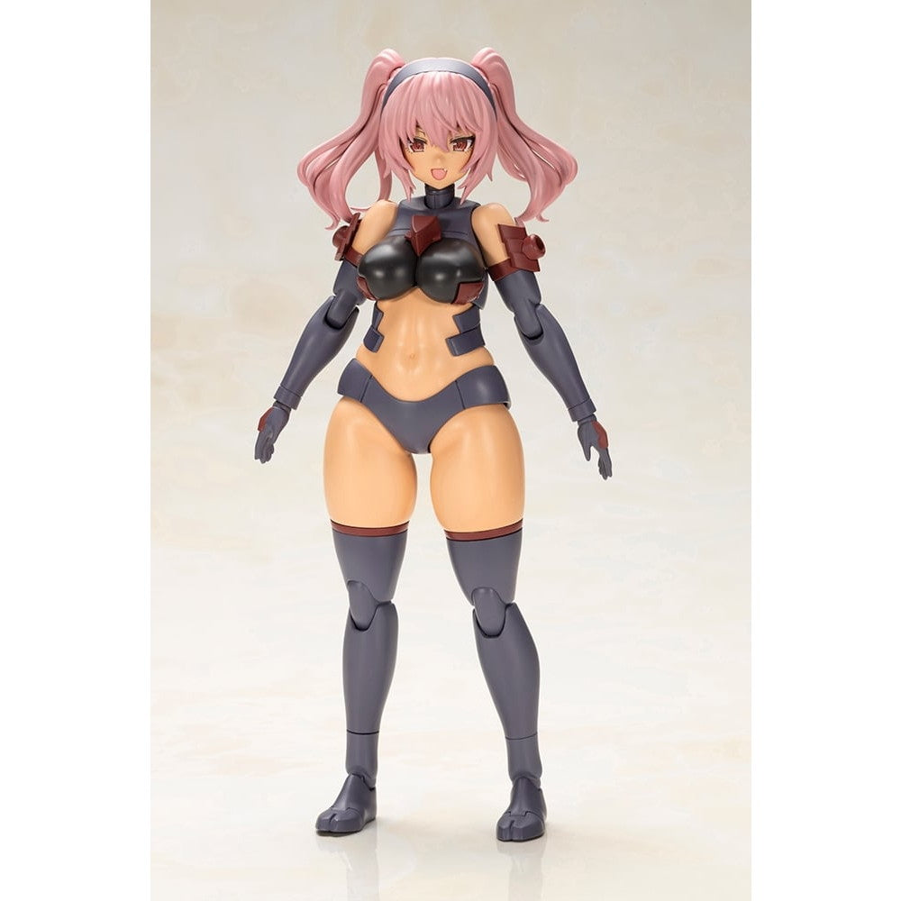 【予約安心出荷】[PTM] フレームアームズ・ガール 輝鎚・乙(白兵戦仕様)(かぐつち・おつ) プラモデル(FG169) コトブキヤ(2026年4月)