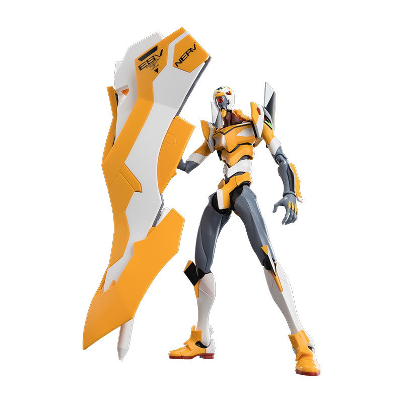 【予約安心出荷】[PTM] Evangelion(エヴァンゲリオン) Action Edition EVA-00 プラスチックキット 新世紀エヴァンゲリオン プラモデル Blokees(ブローキーズ)(2025年12月)