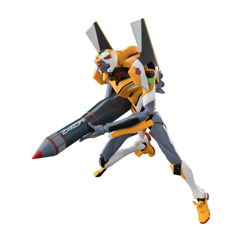【予約安心出荷】[PTM] Evangelion(エヴァンゲリオン) Action Edition EVA-00 プラスチックキット 新世紀エヴァンゲリオン プラモデル Blokees(ブローキーズ)(2025年12月)
