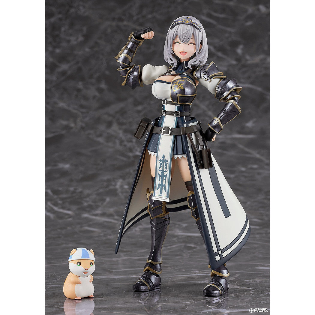 【中古即納】[PTM] PLAMATEA(プラマテア) 白銀ノエル(しろがねのえる) ホロライブプロダクション プラモデル グッドスマイルカンパニー(20260726)