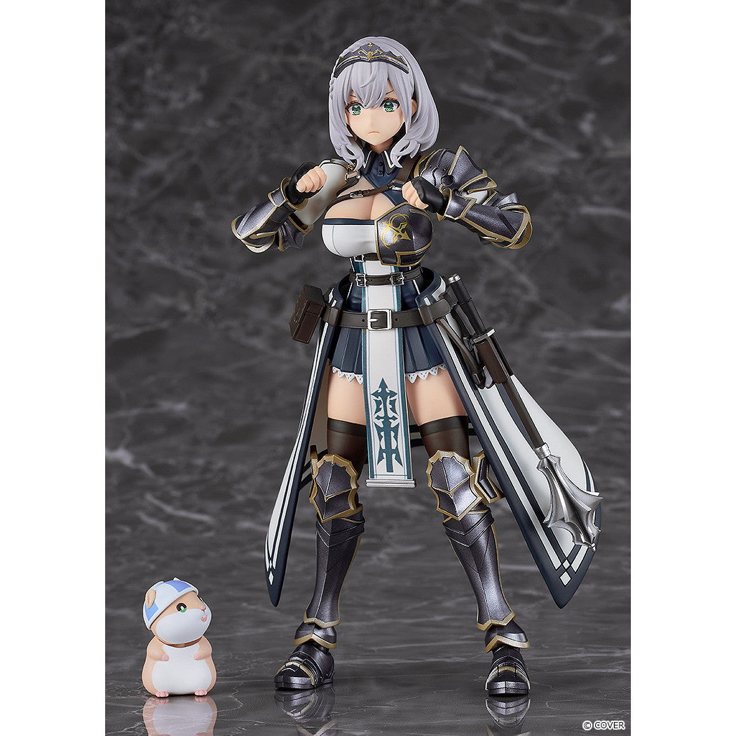 【中古即納】[PTM] PLAMATEA(プラマテア) 白銀ノエル(しろがねのえる) ホロライブプロダクション プラモデル グッドスマイルカンパニー(20260726)