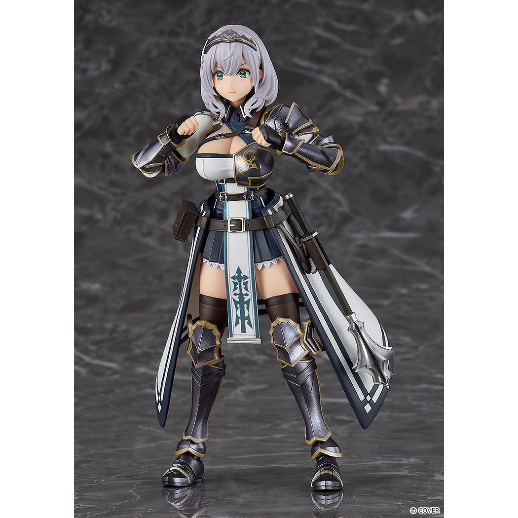 【中古即納】[PTM] PLAMATEA(プラマテア) 白銀ノエル(しろがねのえる) ホロライブプロダクション プラモデル グッドスマイルカンパニー(20260726)