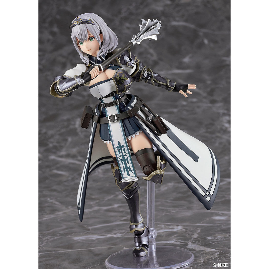 【中古即納】[PTM] PLAMATEA(プラマテア) 白銀ノエル(しろがねのえる) ホロライブプロダクション プラモデル グッドスマイルカンパニー(20260726)