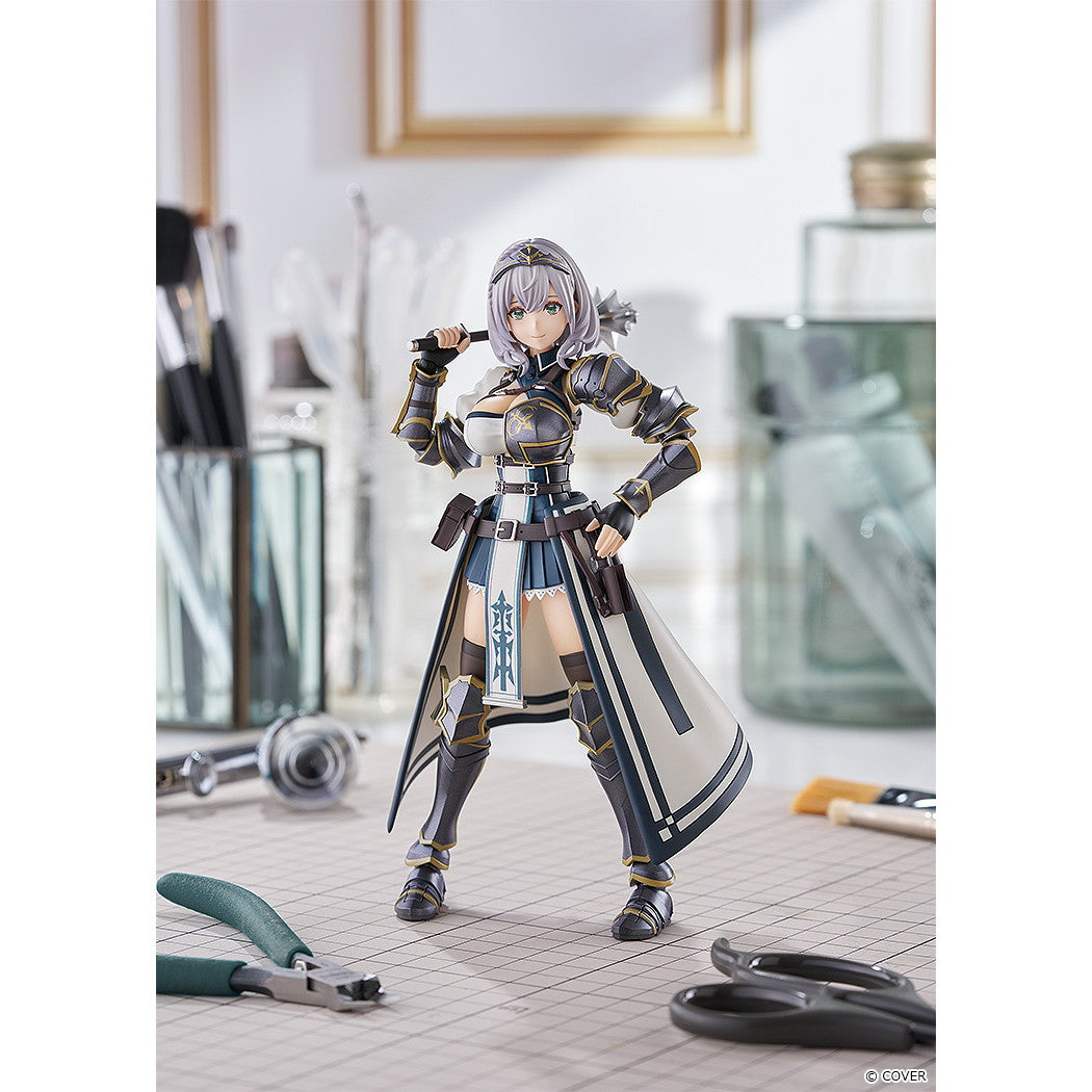 【中古即納】[PTM] PLAMATEA(プラマテア) 白銀ノエル(しろがねのえる) ホロライブプロダクション プラモデル グッドスマイルカンパニー(20260726)