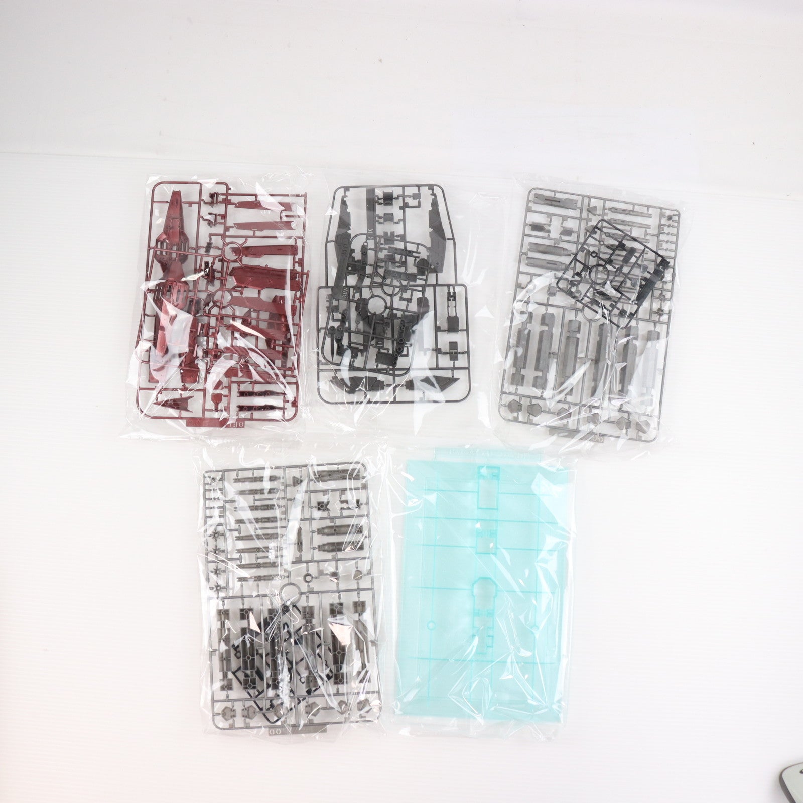【中古即納】[PTM] プレミアムバンダイ限定 PG 1/60 GN-0000+GNR-010 トランザムライザー 機動戦士ガンダム00(ダブルオー) プラモデル(5063567) バンダイスピリッツ(20251017)