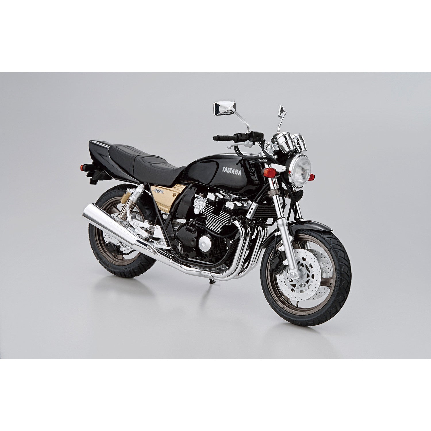 【予約安心出荷】[PTM] ザ・バイク No.11 1/12 ヤマハ 4HM XJR400 '93 プラモデル(204894) アオシマ(2026年3月)