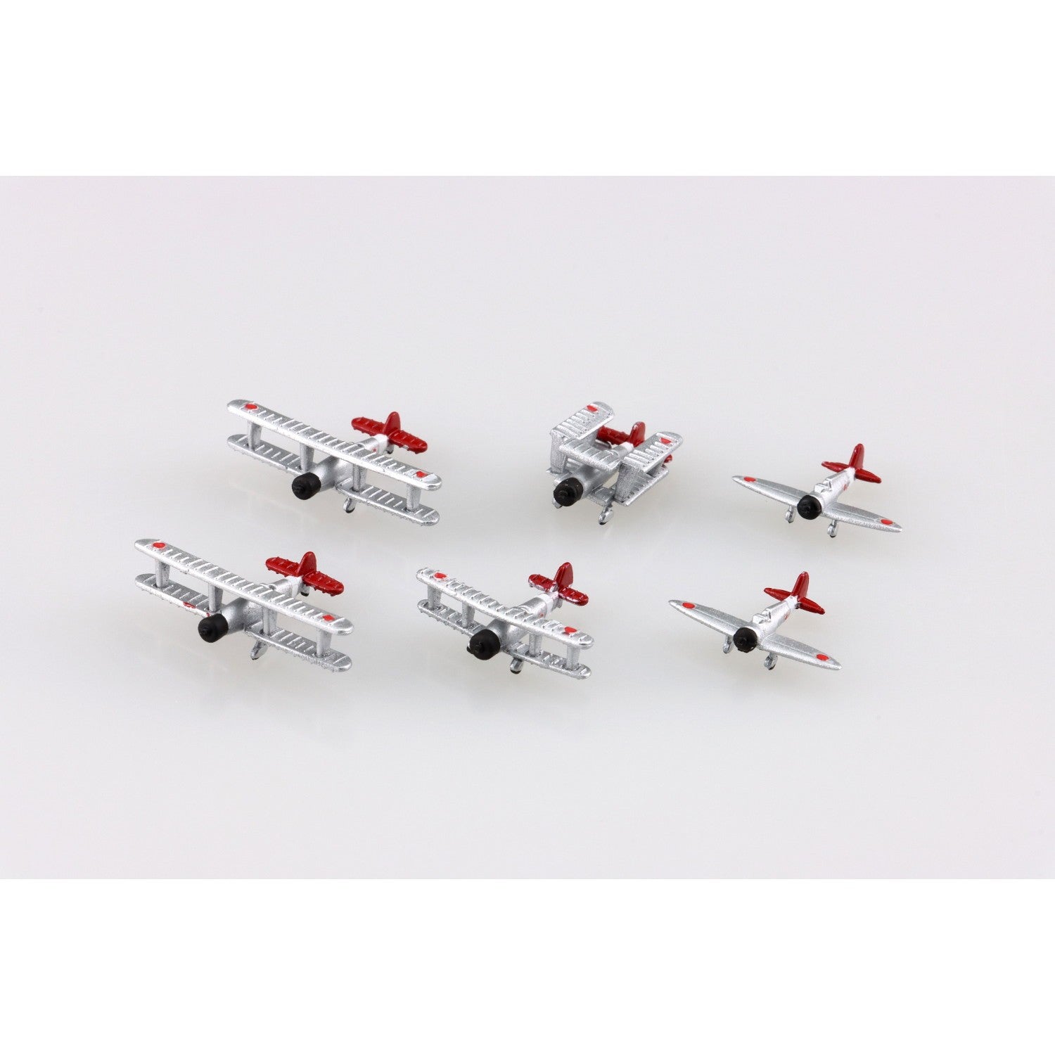 【新品】【お取り寄せ】[PTM] ウォーターライン No.557 1/700 日本海軍 96式日本航空母艦艦載機 プラモデル(203996) アオシマ(20260310)