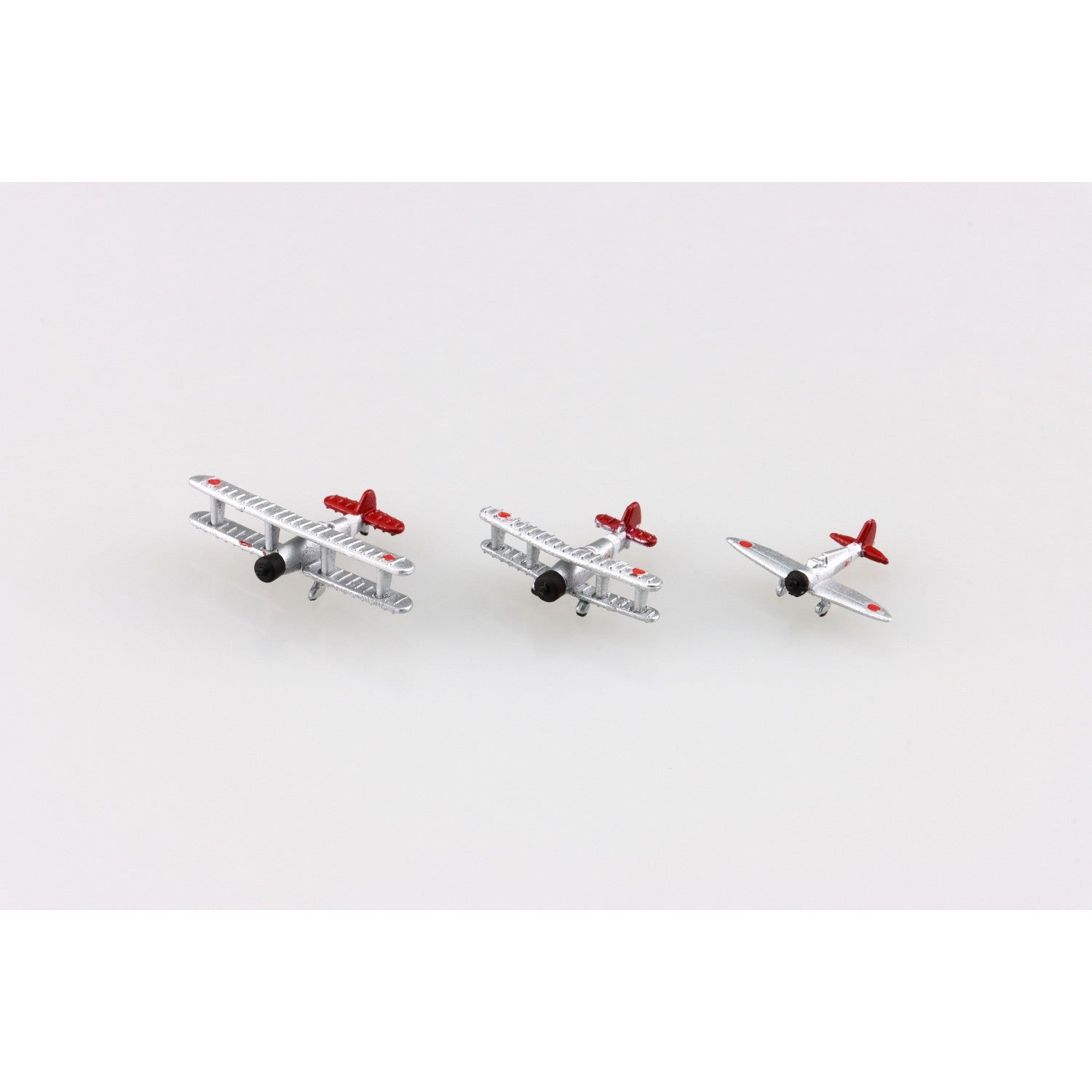 【新品】【お取り寄せ】[PTM] ウォーターライン No.557 1/700 日本海軍 96式日本航空母艦艦載機 プラモデル(203996) アオシマ(20260310)