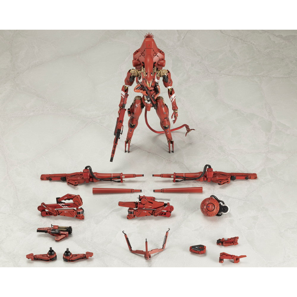 【中古即納】[PTM] 1/20 ゴーストメック コフィンズ コマンダー DEATH STRANDING 2: ON THE BEACH(デスストランディング2:オンザビーチ) プラモデル(KP826) コトブキヤ(20260425)