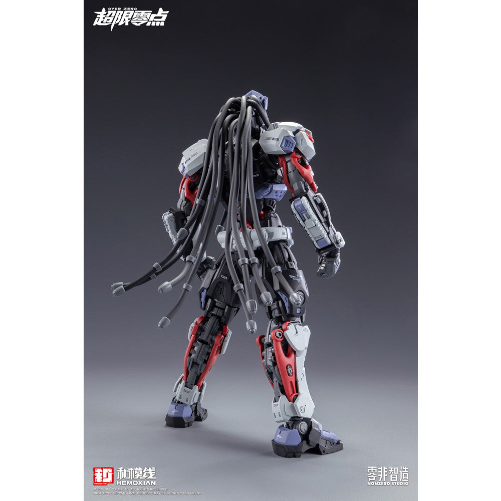 【予約安心出荷】[PTM] 1/10 BAKI 超限零点/OVER ZERO プラモデル(GN199) HEMOXIAN(ヘー・モー・シエン)(2026年3月)