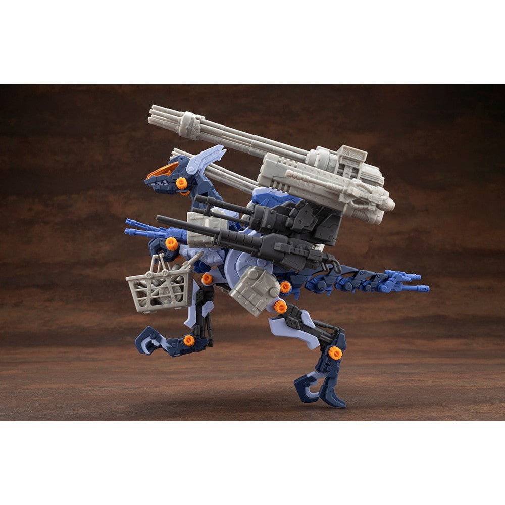 【新品】【お取り寄せ】[PTM] HMM 1/72 ガンスナイパー リノンスペシャル 2001 Re/color ZOIDS(ゾイド) プラモデル(ZD193) コトブキヤ(20260418)