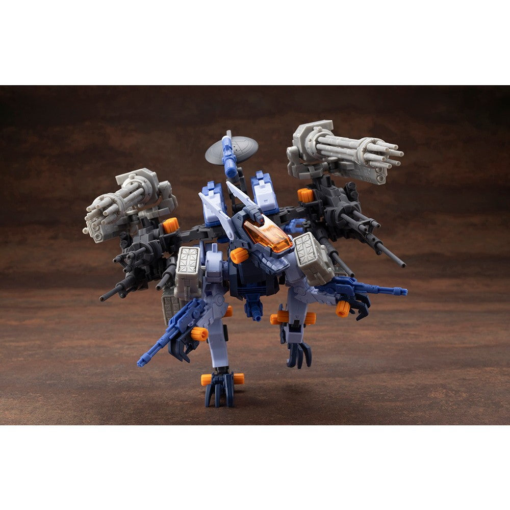 【新品】【お取り寄せ】[PTM] HMM 1/72 ガンスナイパー リノンスペシャル 2001 Re/color ZOIDS(ゾイド) プラモデル(ZD193) コトブキヤ(20260418)