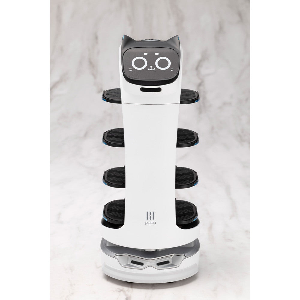 【新品即納】[PTM] GRANDE SCALE(グランデスケール) ベラボット Pudu Robotics(プドゥロボティクス) プラモデル(KP828) コトブキヤ(20260424)