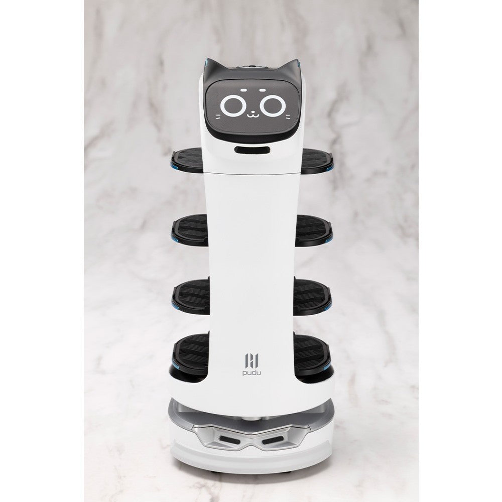 【新品】【お取り寄せ】[PTM] GRANDE SCALE(グランデスケール) ベラボット Pudu Robotics(プドゥロボティクス) プラモデル(KP828) コトブキヤ(20260424)