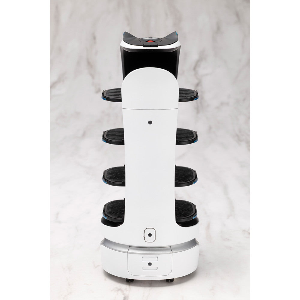【新品即納】[PTM] GRANDE SCALE(グランデスケール) ベラボット Pudu Robotics(プドゥロボティクス) プラモデル(KP828) コトブキヤ(20260424)
