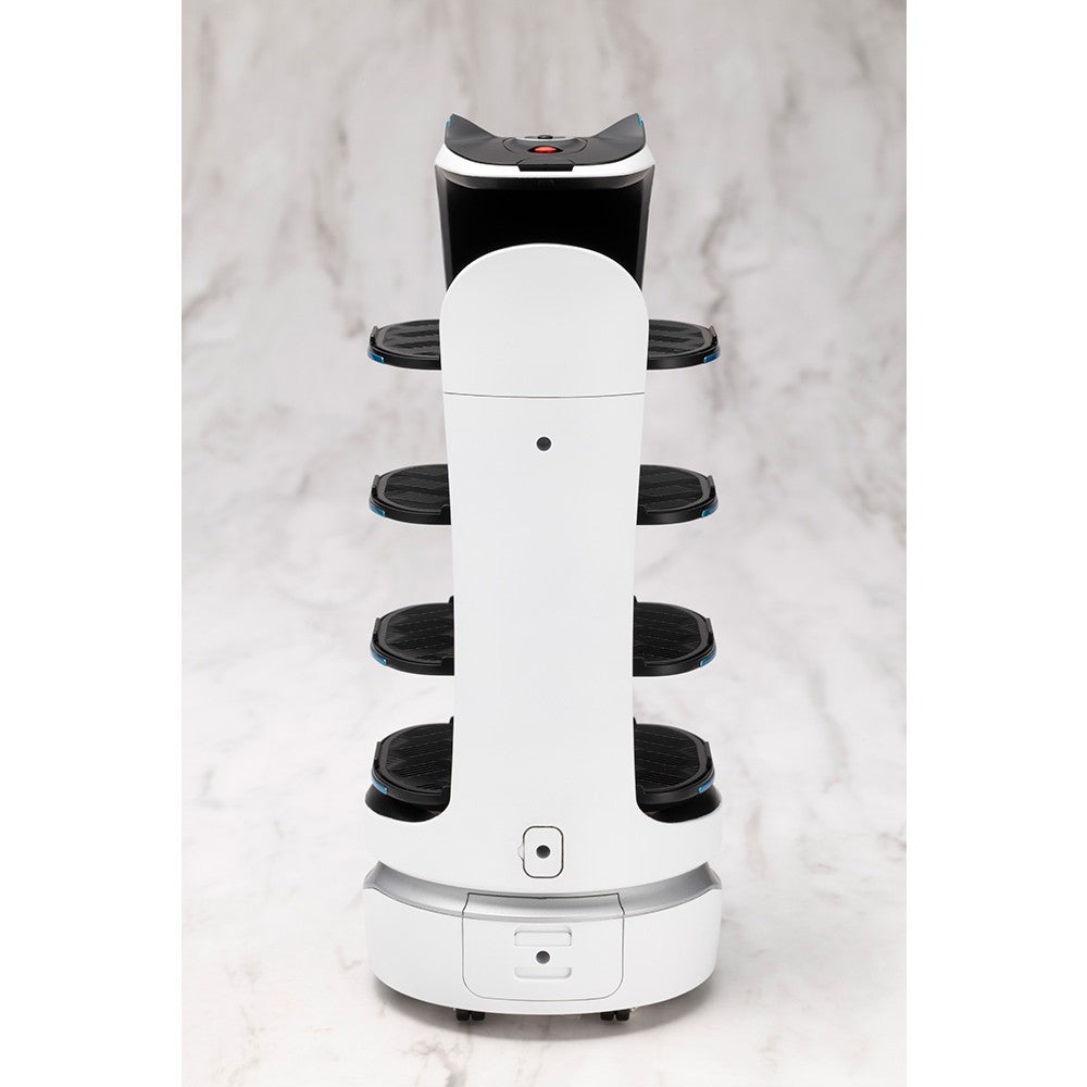【新品】【お取り寄せ】[PTM] GRANDE SCALE(グランデスケール) ベラボット Pudu Robotics(プドゥロボティクス) プラモデル(KP828) コトブキヤ(20260424)