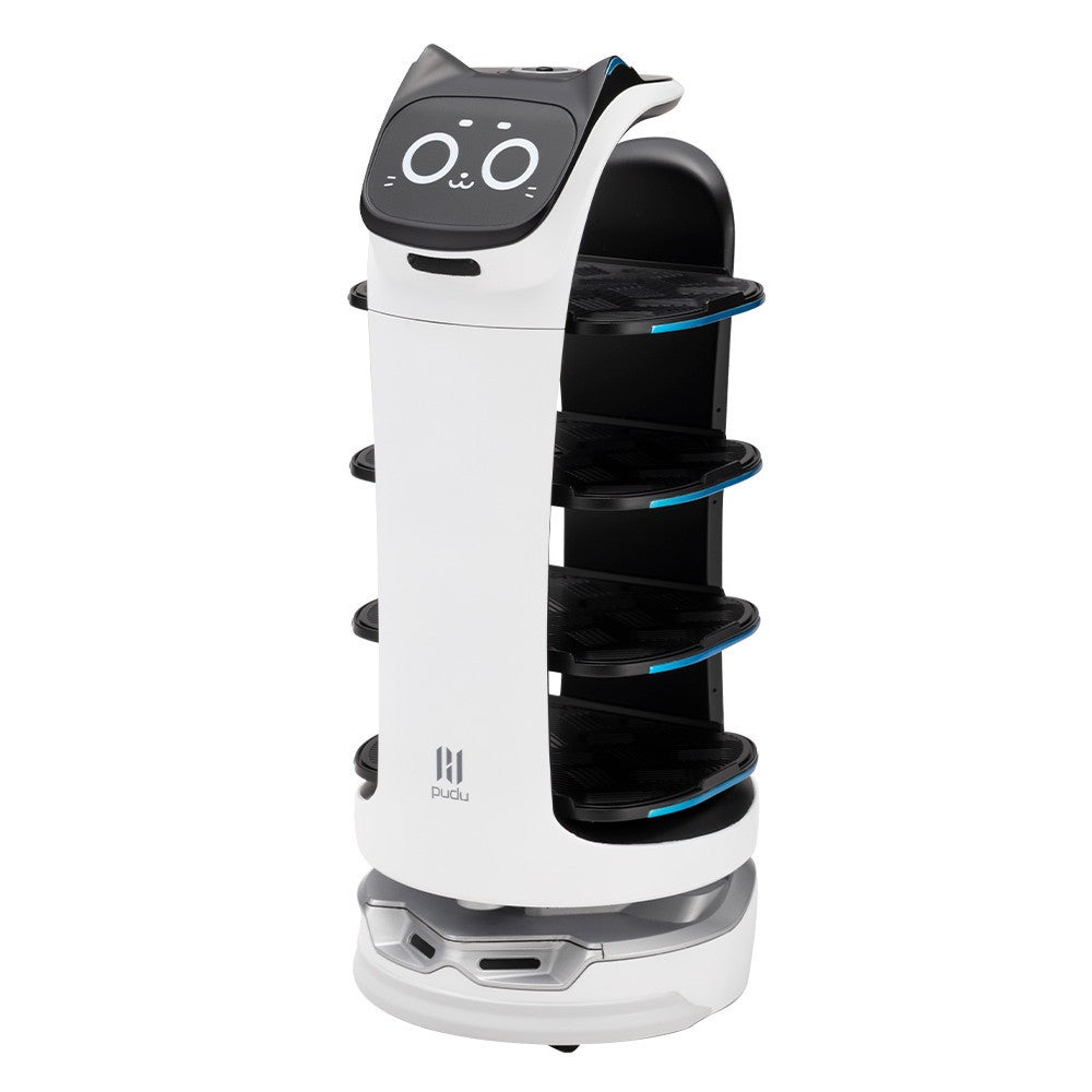 【新品】【お取り寄せ】[PTM] GRANDE SCALE(グランデスケール) ベラボット Pudu Robotics(プドゥロボティクス) プラモデル(KP828) コトブキヤ(20260424)