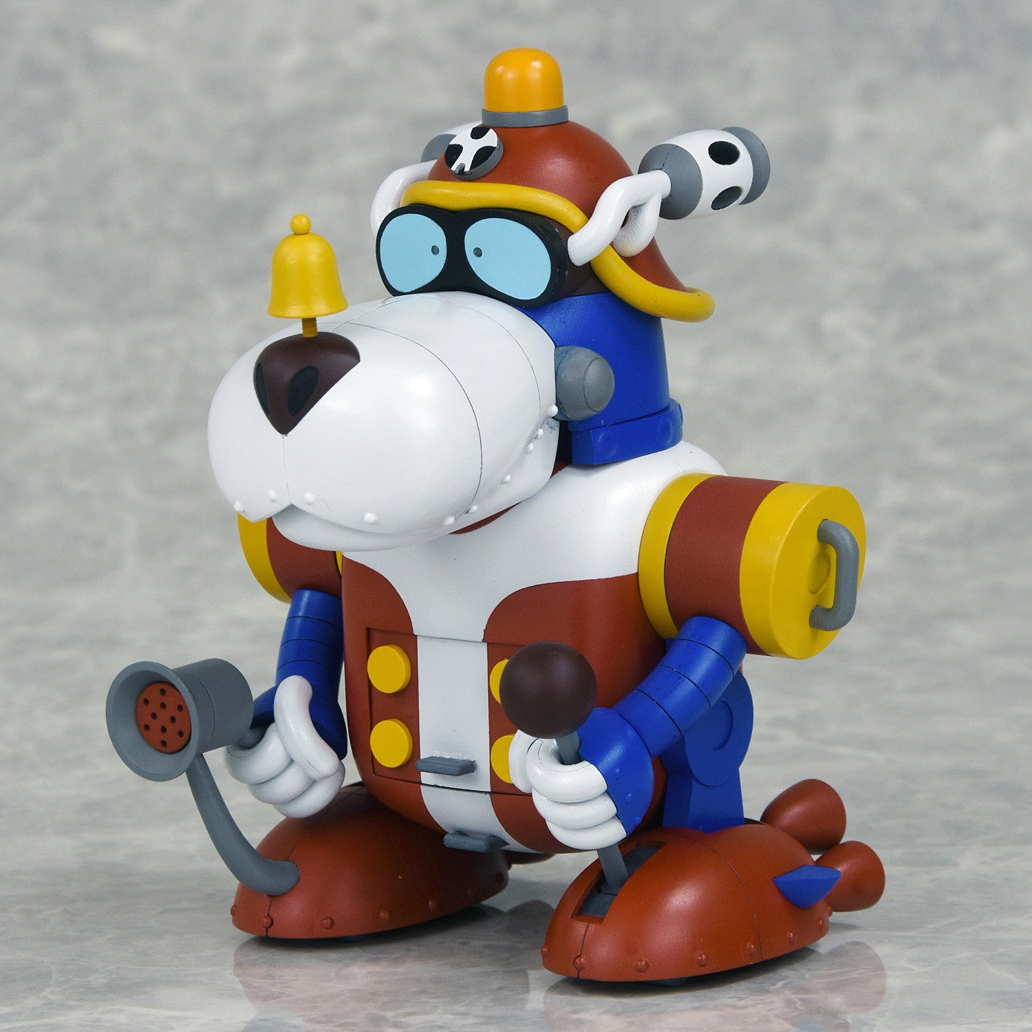 【中古即納】[PTM] ヤッターワン タイムボカンシリーズ ヤッターマン プラモデル(BP026) ベルファイン(20260131)