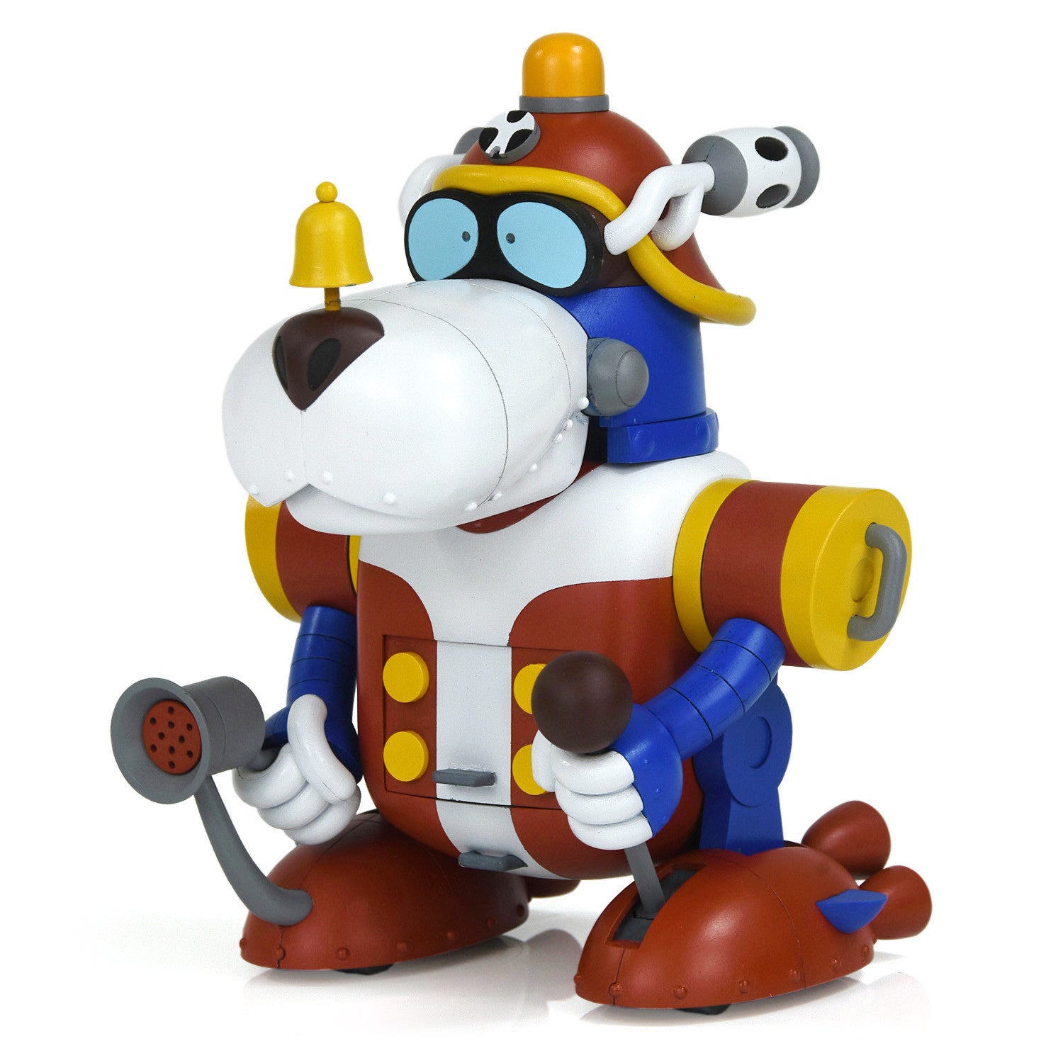 【中古即納】[PTM] ヤッターワン タイムボカンシリーズ ヤッターマン プラモデル(BP026) ベルファイン(20260131)