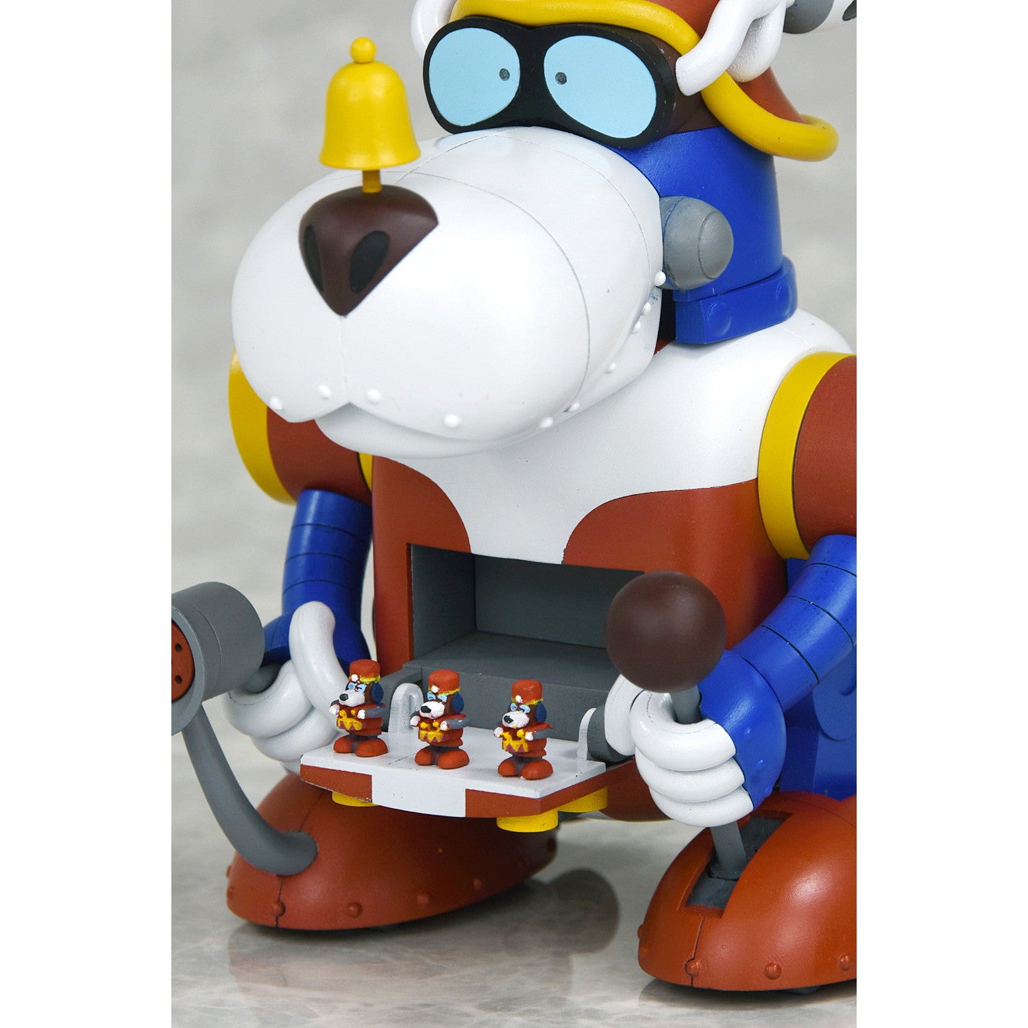 【中古即納】[PTM] ヤッターワン タイムボカンシリーズ ヤッターマン プラモデル(BP026) ベルファイン(20260131)