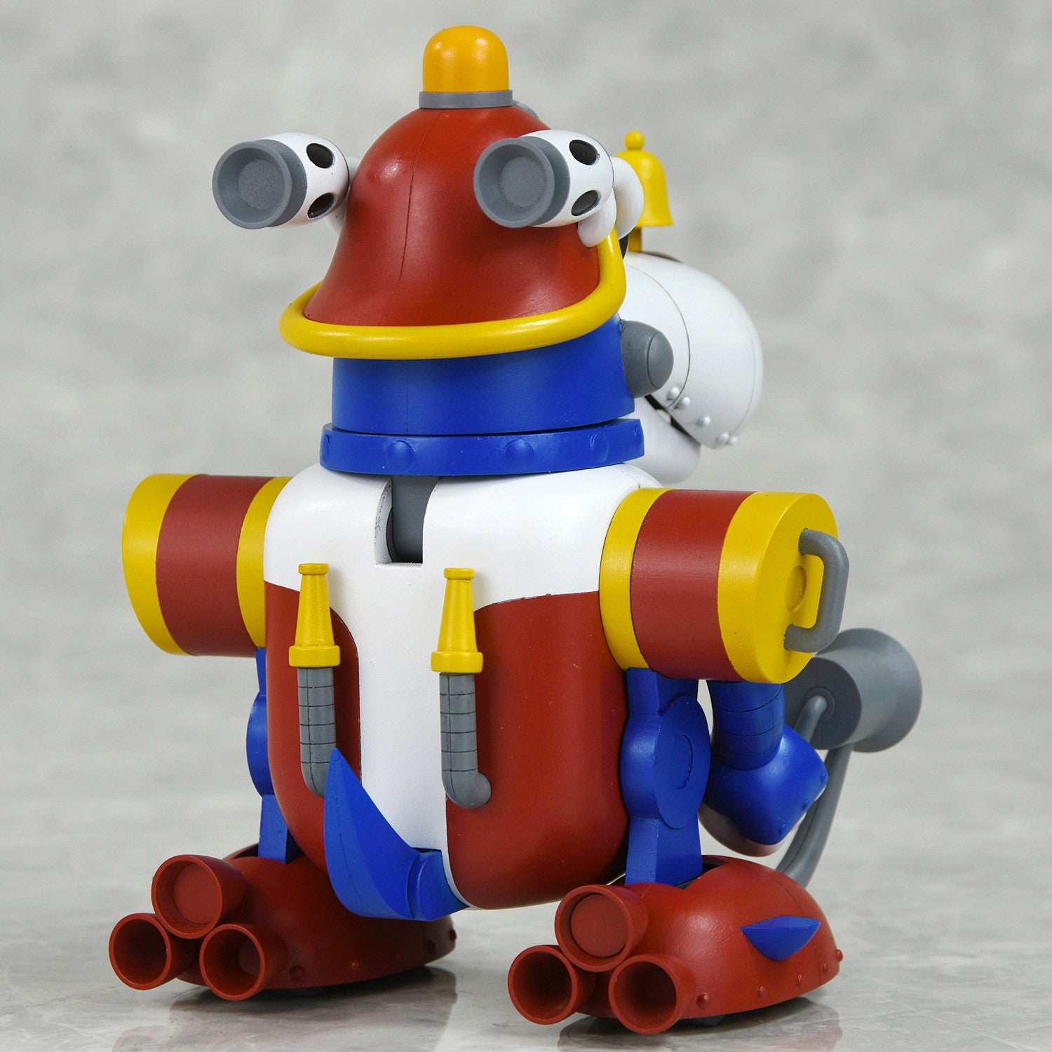 【中古即納】[PTM] ヤッターワン タイムボカンシリーズ ヤッターマン プラモデル(BP026) ベルファイン(20260131)