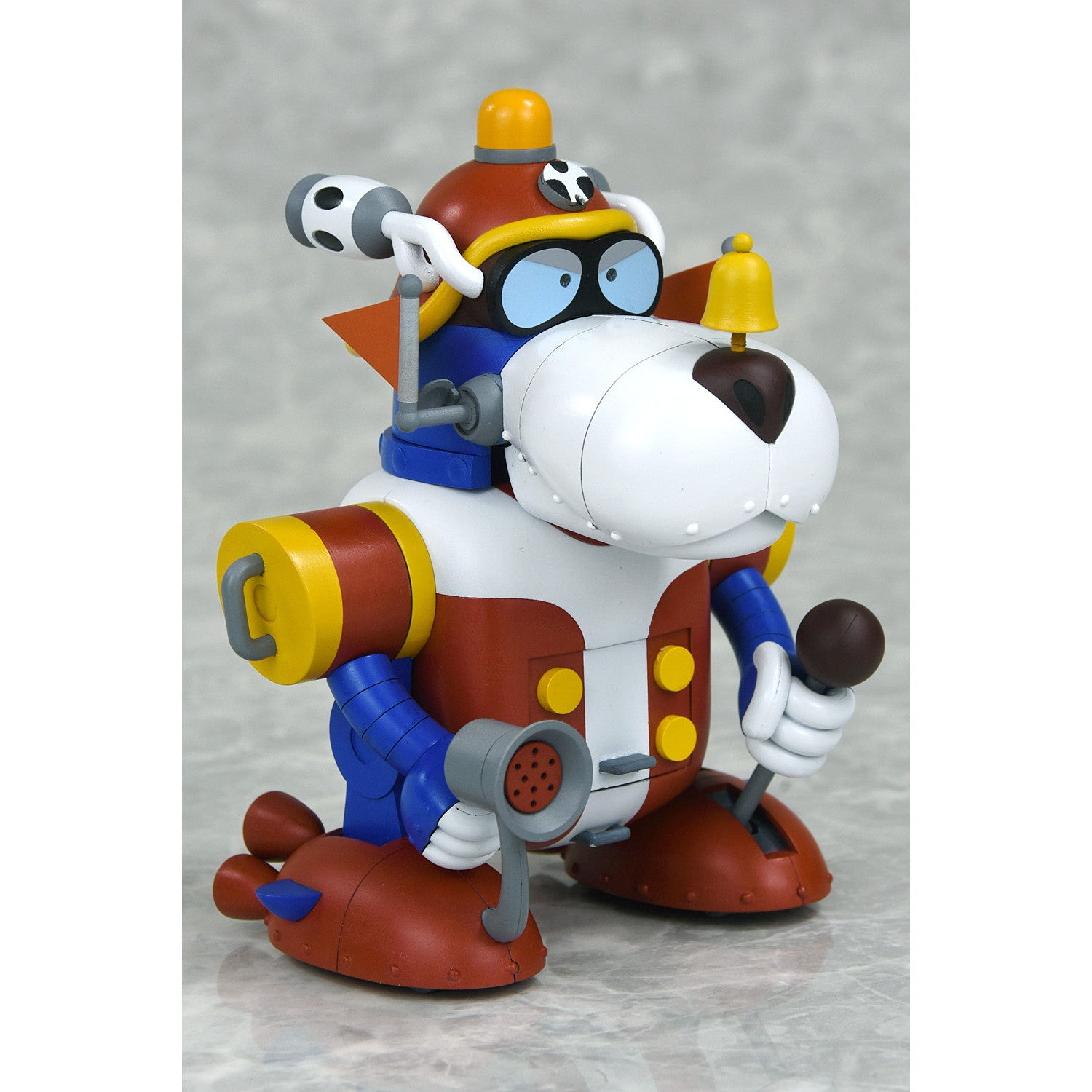 【中古即納】[PTM] ヤッターワン タイムボカンシリーズ ヤッターマン プラモデル(BP026) ベルファイン(20260131)