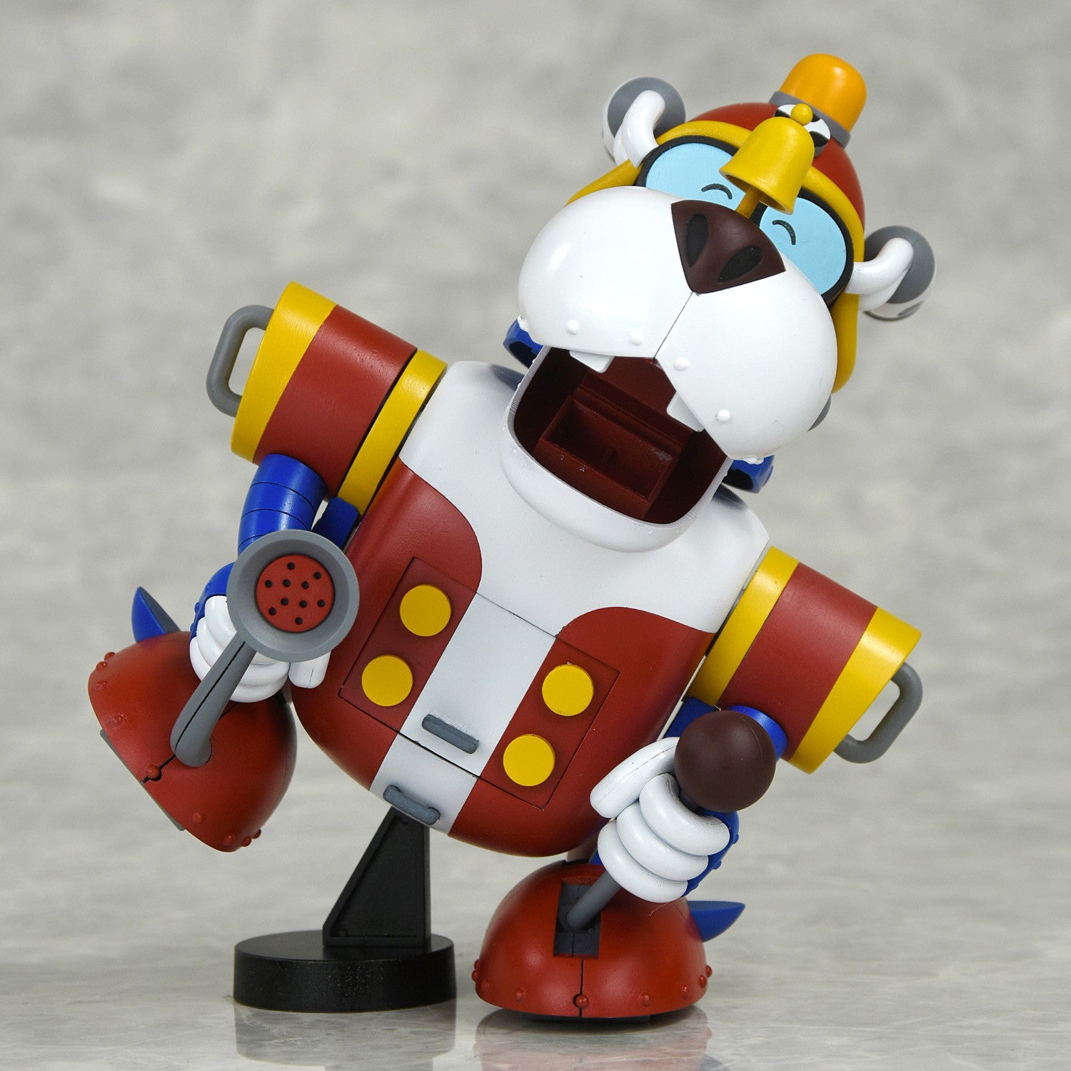 【中古即納】[PTM] ヤッターワン タイムボカンシリーズ ヤッターマン プラモデル(BP026) ベルファイン(20260131)