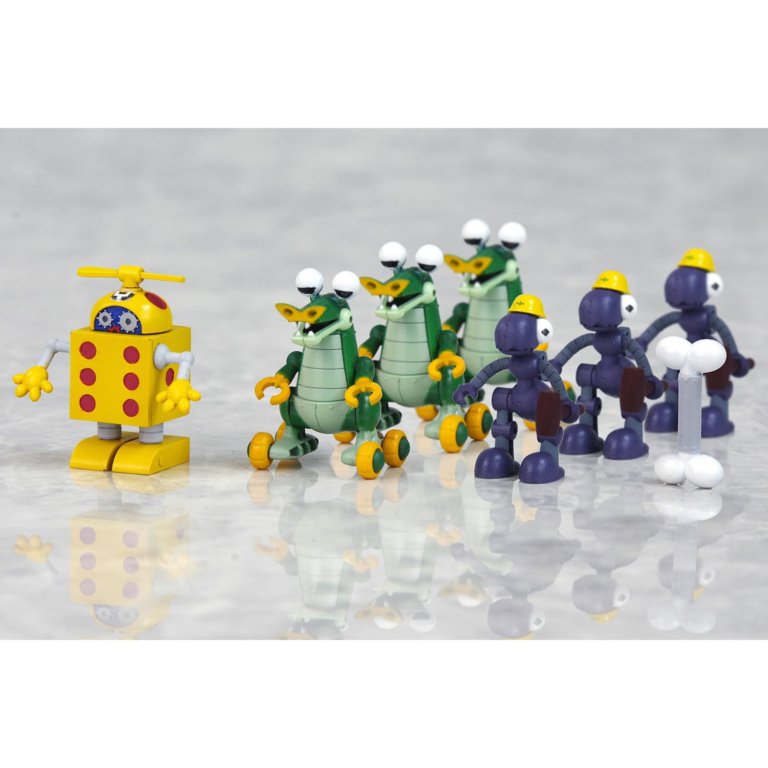 【中古即納】[PTM] ヤッターワン タイムボカンシリーズ ヤッターマン プラモデル(BP026) ベルファイン(20260131)