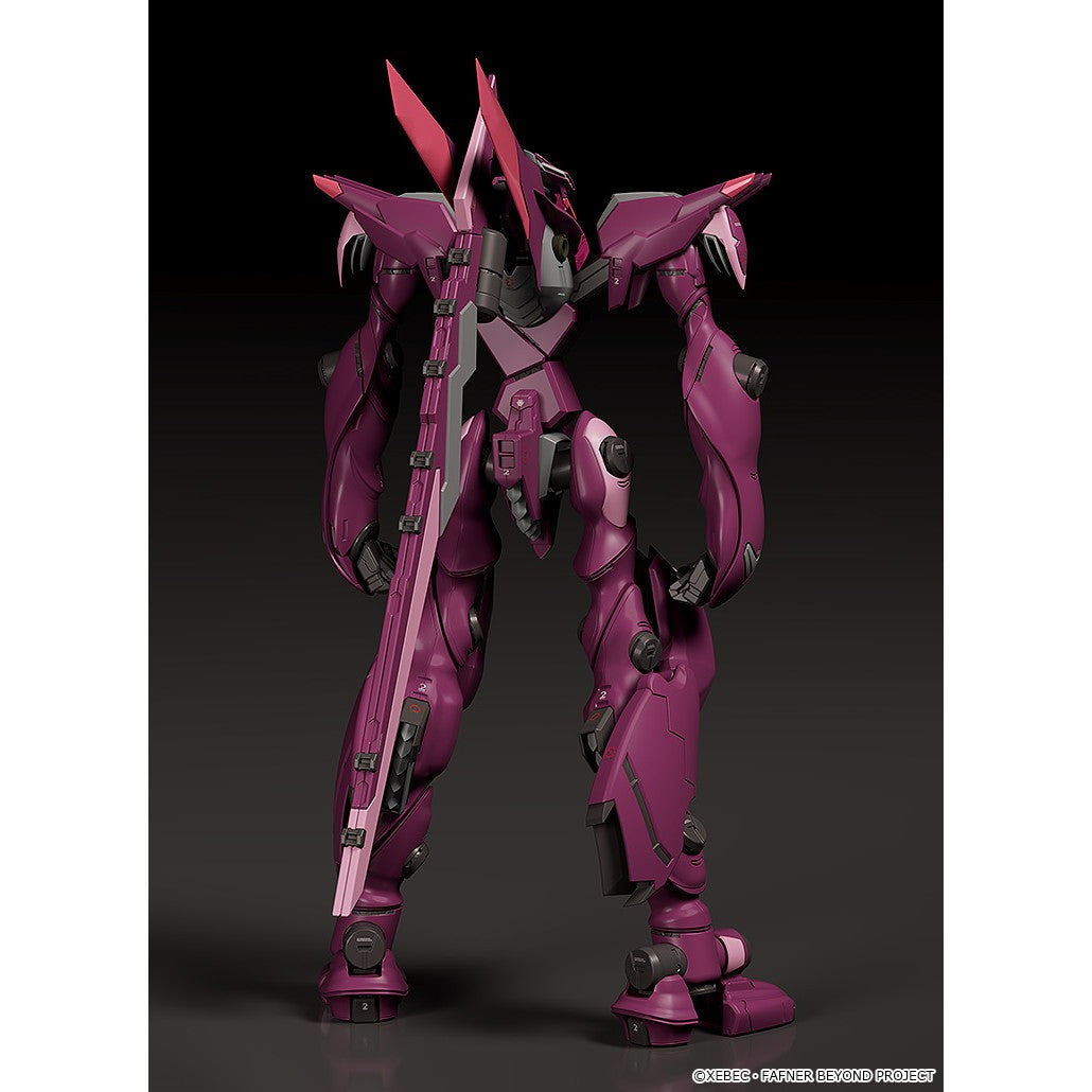 【新品】【お取り寄せ】[PTM] MODEROID(モデロイド) ファフナー・マークジーベン改 アズライール 蒼穹のファフナー THE BEYOND プラモデル グッドスマイルカンパニー(20260724)